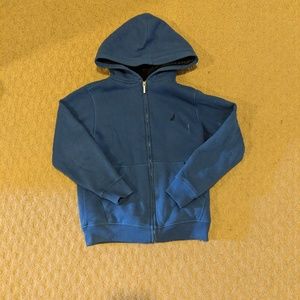 Blue Nautica Jacket